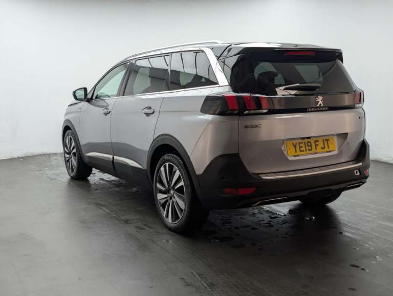 2019 Peugeot 5008 1.6 PureTech GT Line Premium SUV 5dr Petrol EAT Euro 6 (s/s) (180 ps) - SAT HAT...