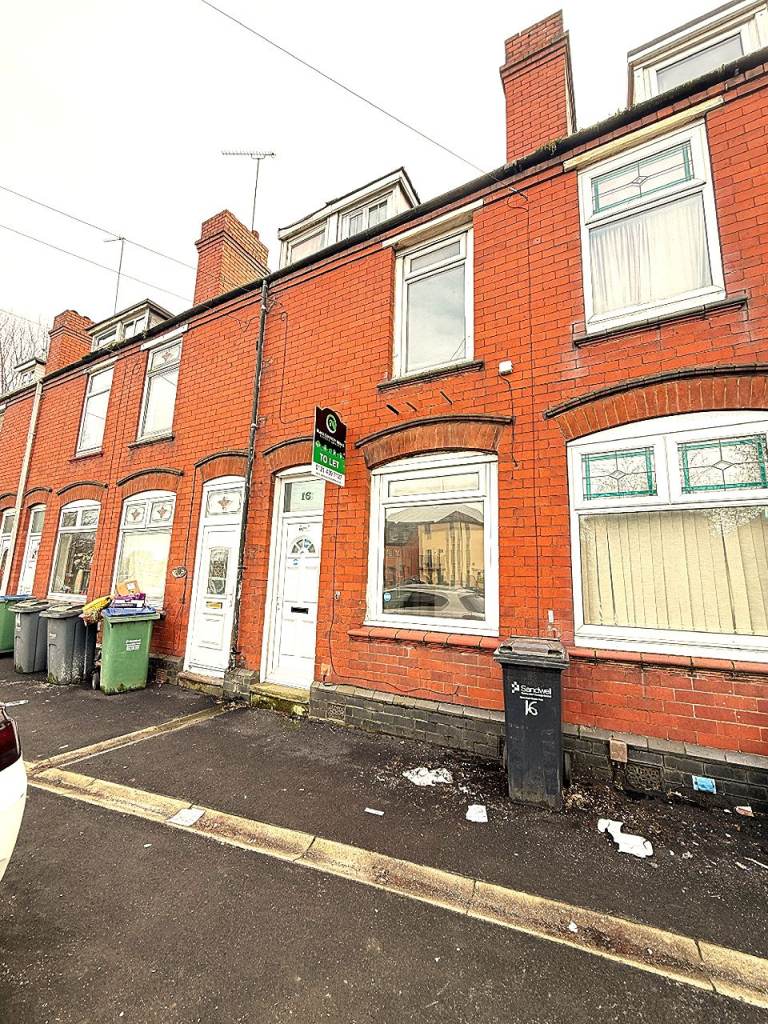 *B.C.H*-3 Bed Home-Alexandra Rd-TIPTON-Walking Distance to Q3 Academy