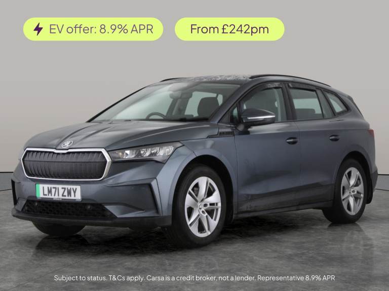 2022 Skoda Enyaq 132kW 60 ecoSuite 62kWh 5dr Auto ESTATE ELECTRIC Automatic