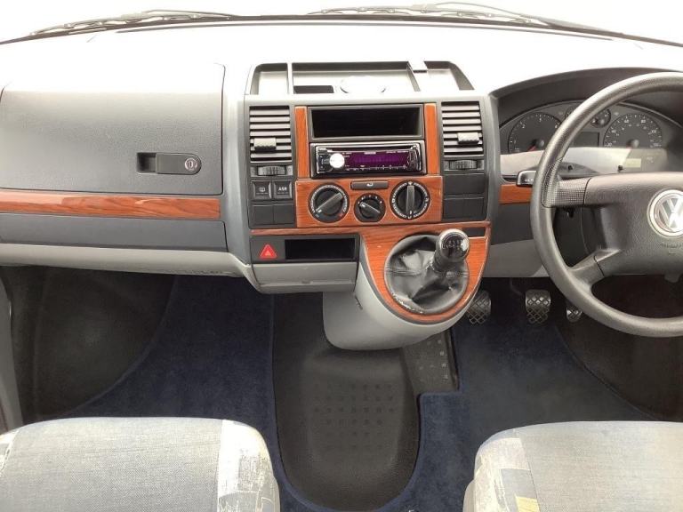 2007 (56) AUTO-SLEEPER TOPAZ Campervan