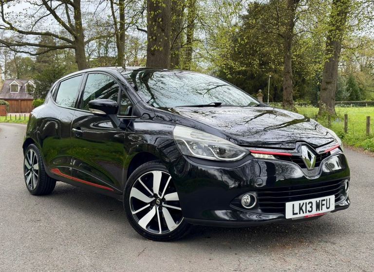RENAULT CLIO TCE 90 ENERGY- £20 TAX- SAT NAV- FRESH SERVICE