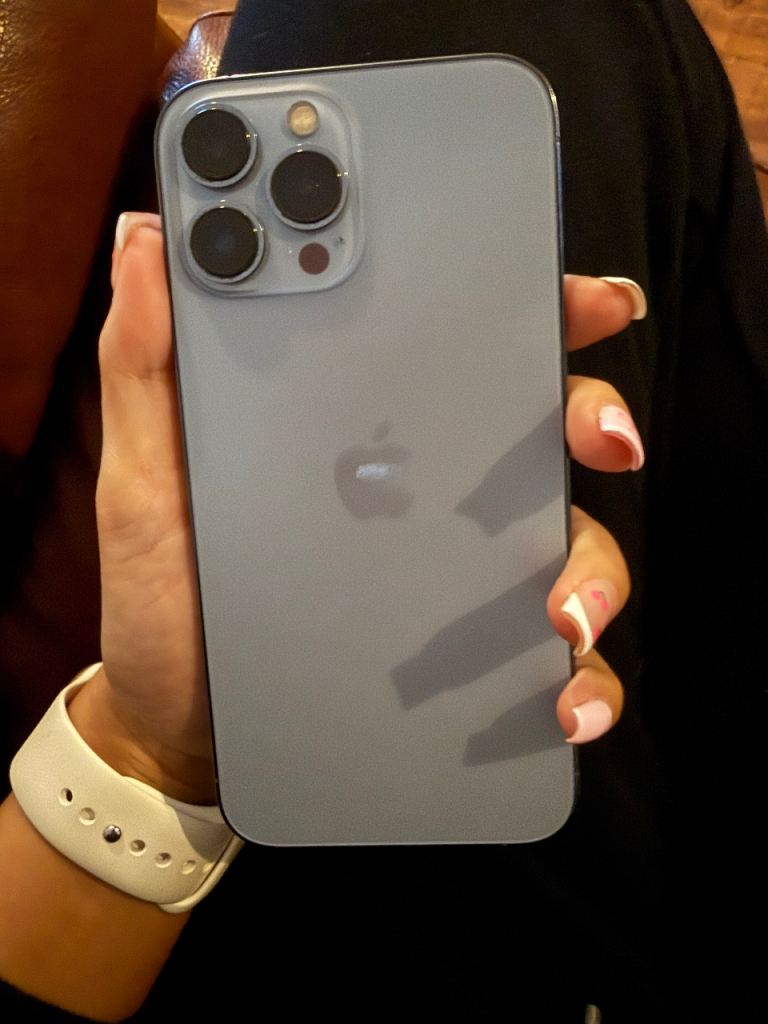 I phone 13 pro max
