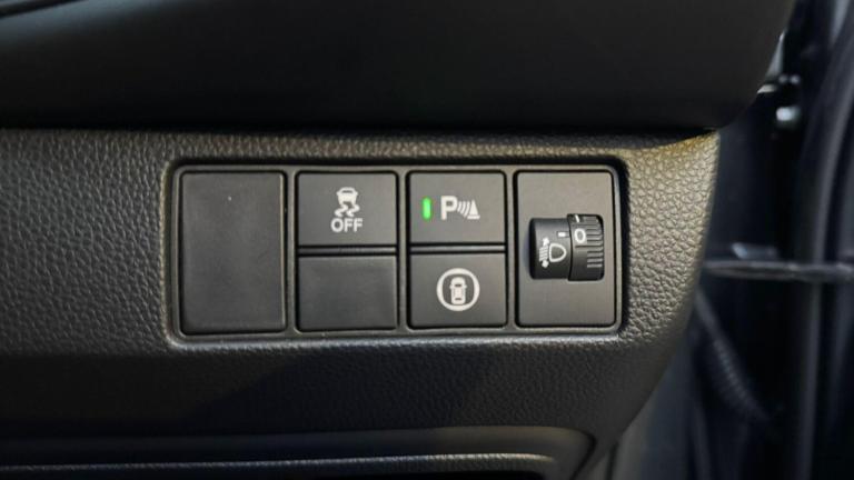 2022 Honda HR-V 1.5 eHEV Elegance 5dr CVT HATCHBACK PETROL/ELECTRIC Automatic