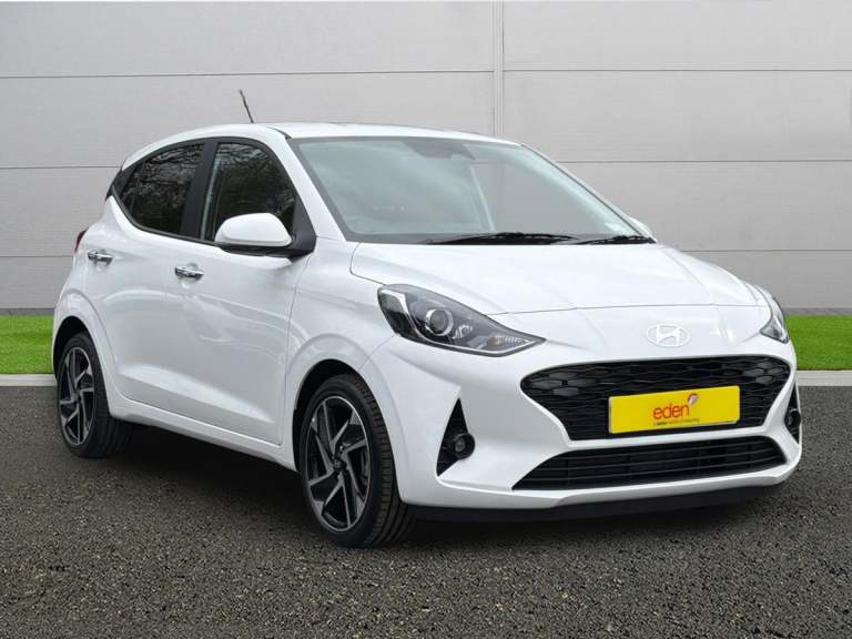 2026 Hyundai i10 1.2 [79] Premium 5dr Auto [Nav] Hatchback PETROL Automatic