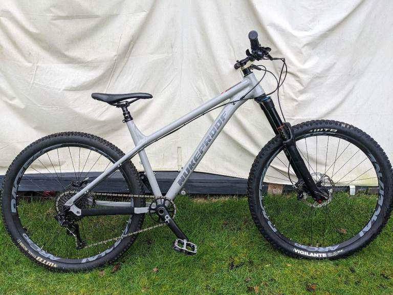 2021 Nukeproof Scout 290 Hardtail