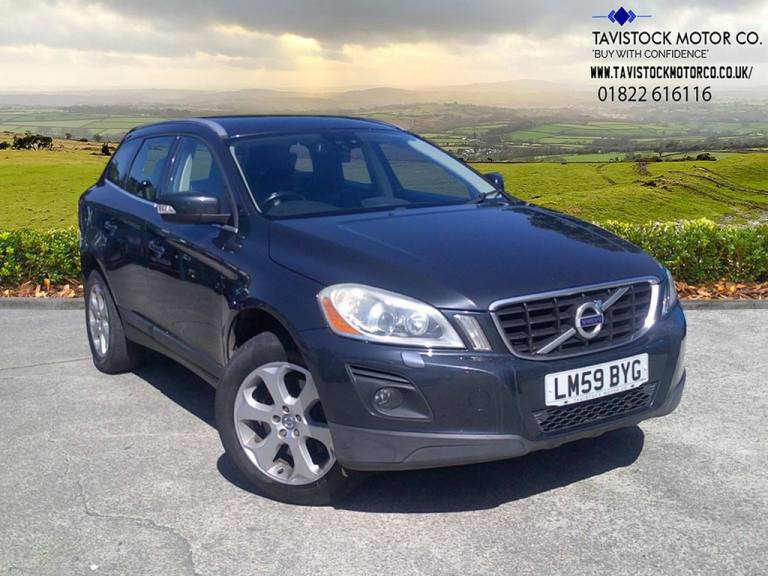 2009 Volvo XC60 2.4 D5 SE Lux Premium SUV 5dr Diesel Geartronic AWD Euro 4 (205 ps) ESTATE Diesel...