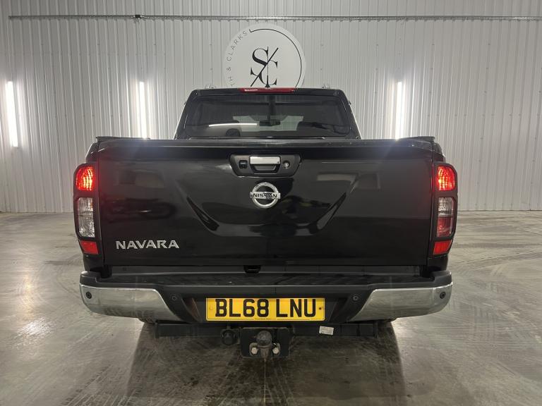 NISSAN NAVARA 2.3 dCi Tekna 2018