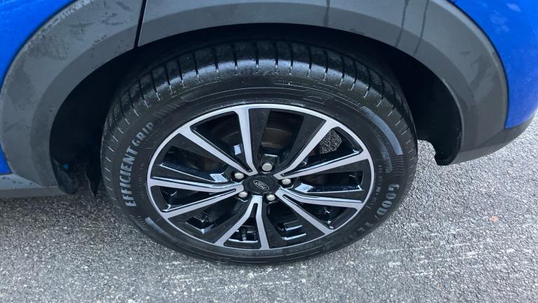 2023 Ford Puma 1.0 EcoBoost Hybrid mHEV Titanium 5dr HATCHBACK PETROL Manual