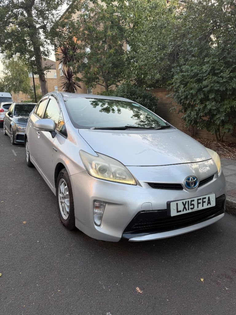 Toyota, PRIUS HYBRID, 2015, 1797 (cc)