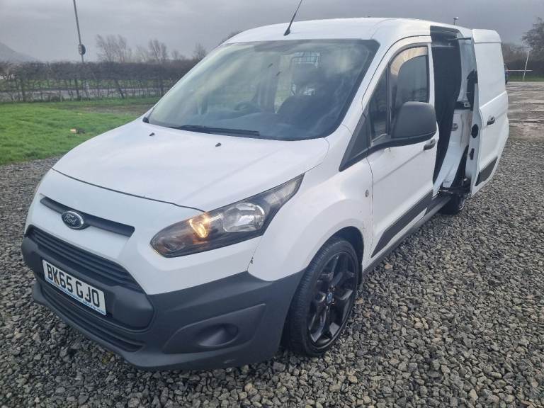 Ford, TRANSIT CONNECT, Panel Van, 2015, Manual, 1560 (cc)