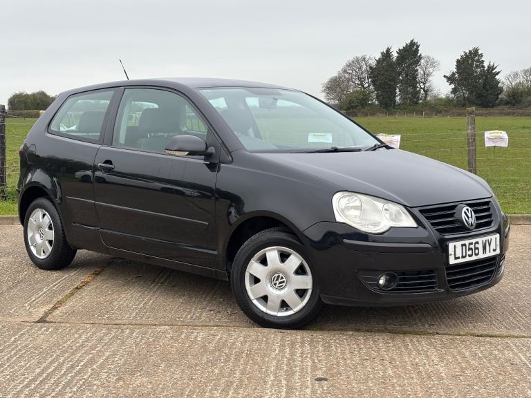 Volkswagen polo 1.4 S manual 