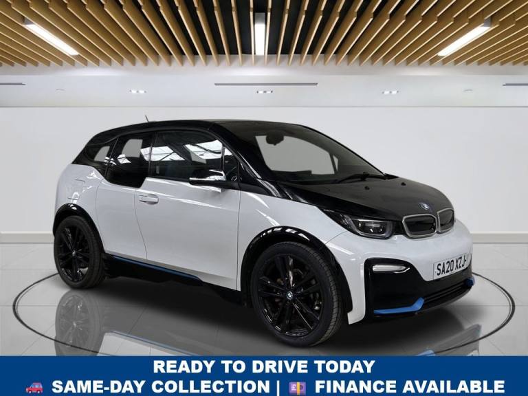 2020 BMW i3 135kW S 42kWh 5dr Auto HATCHBACK ELECTRIC Automatic