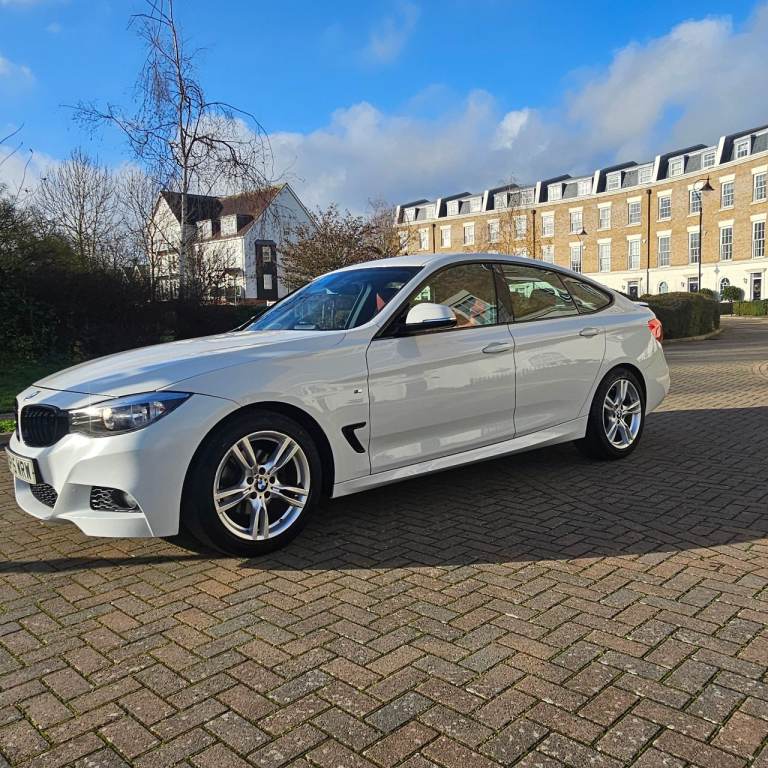 BMW, 3 SERIES, Hatchback, 2015, Semi-Auto, 1995 (cc), 5 doors