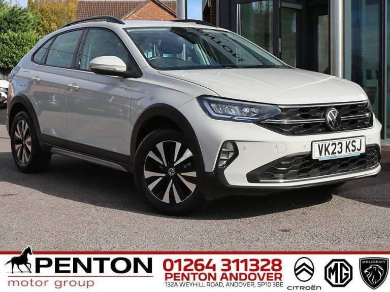 2023 Volkswagen Taigo 1.0 TSI Life Euro 6 (s/s) 5dr HATCHBACK Petrol Manual