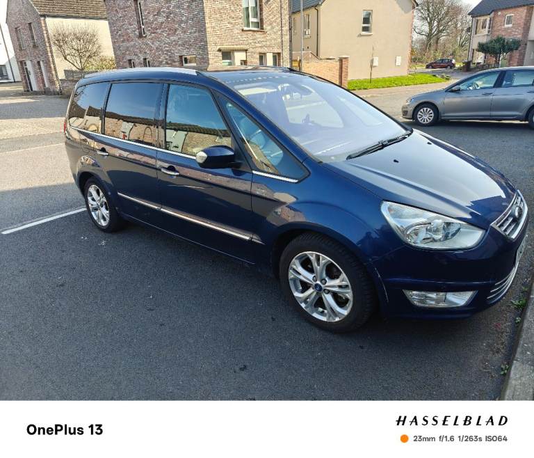 Ford, GALAXY, MPV, 2011, Semi-Auto, 1997 (cc), 5 doors