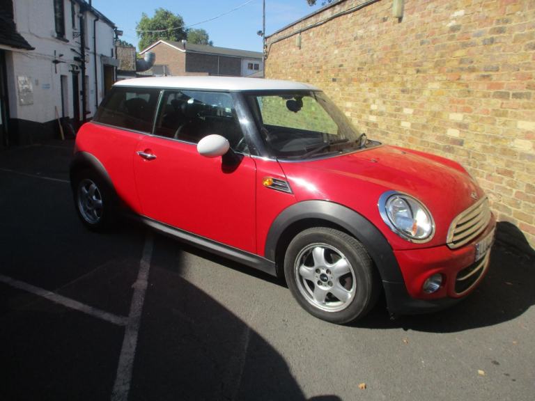 '60' Mini Cooper D