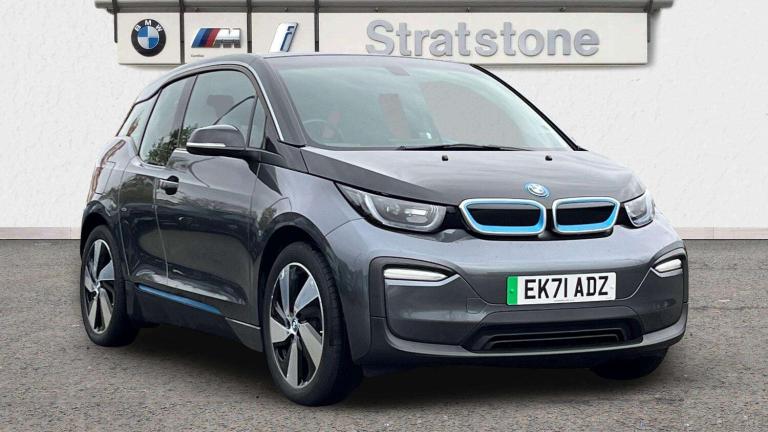 2021 BMW i3 125kW 42kWh 5dr Auto Hatchback Electric Automatic