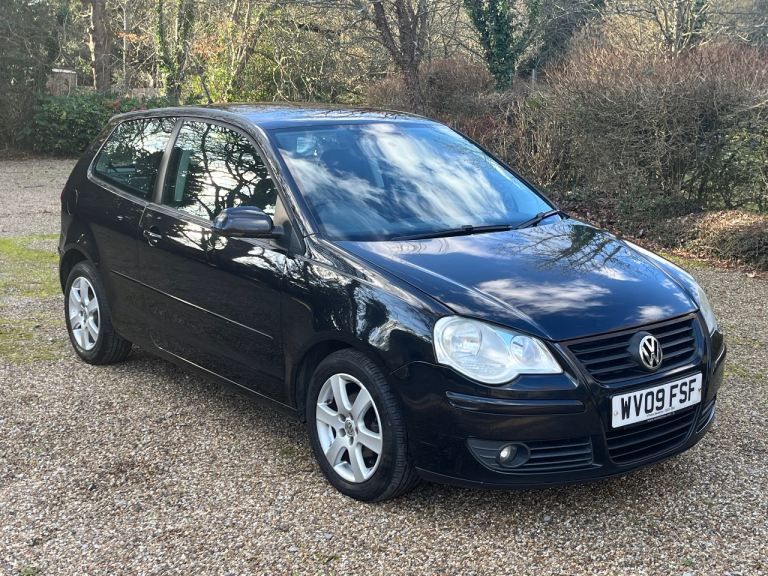 VW Polo 1.4 TDi Match, 10 Months MoT/ FSH - 3 Door Manual - 65 MPG - Ideal car!