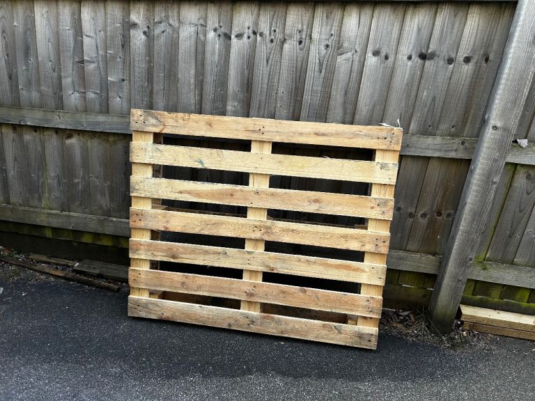 Free Pallet Still available