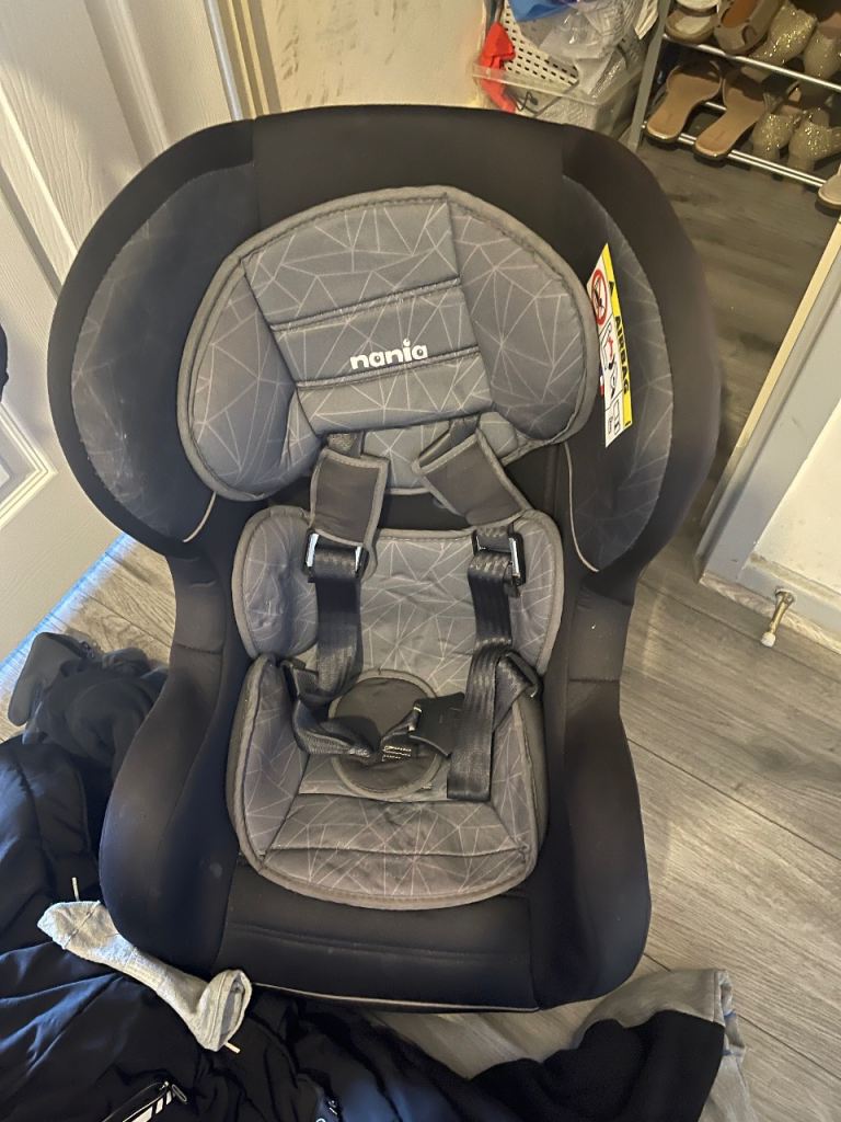 Car seat 