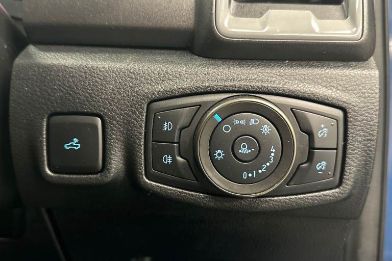 2023 Ford Ranger 44068 Double Cab Pick-up Diesel Automatic