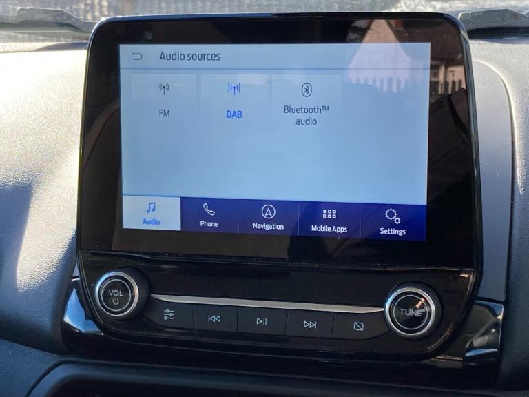 2021 Ford Ecosport 1.0 EcoBoost 125 ST-Line 5dr Hatchback Petrol Manual