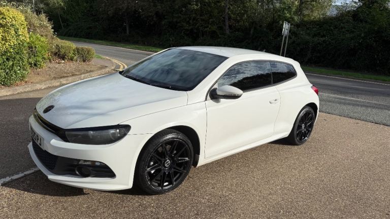 Volkswagen, SCIROCCO, Coupe, 2014, Manual, 1968 (cc), 2 doors