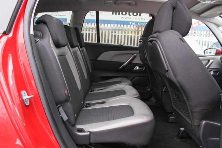 2018 Citroen C4 Grand Picasso 2.0 BlueHDi 160 Flair 5dr EAT8 MPV Diesel Automatic