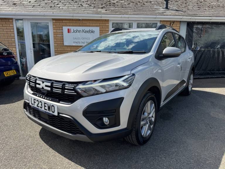 2023 Dacia Sandero Stepway 1.0 TCe Expression 5dr CVT HATCHBACK PETROL Automatic