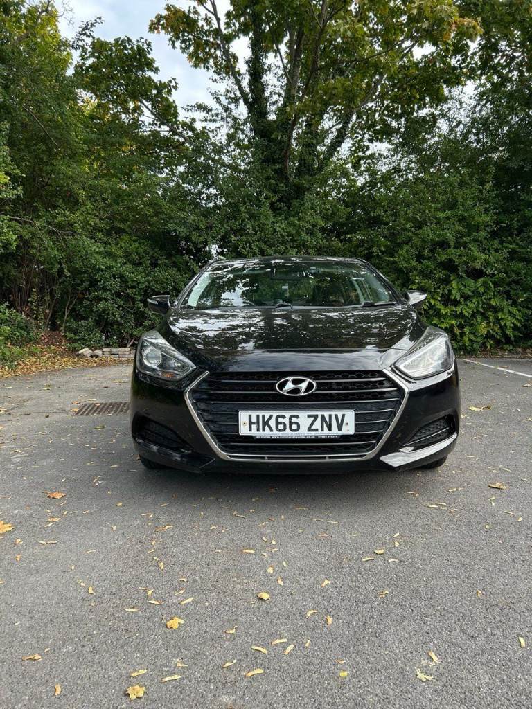 Hyundai, I40, Saloon, 2016, Manual, 1685 (cc), 4 doors
