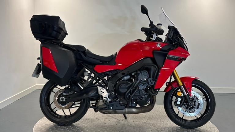 2022 Yamaha Tracer 9 Gt (21MY) Petrol Manual