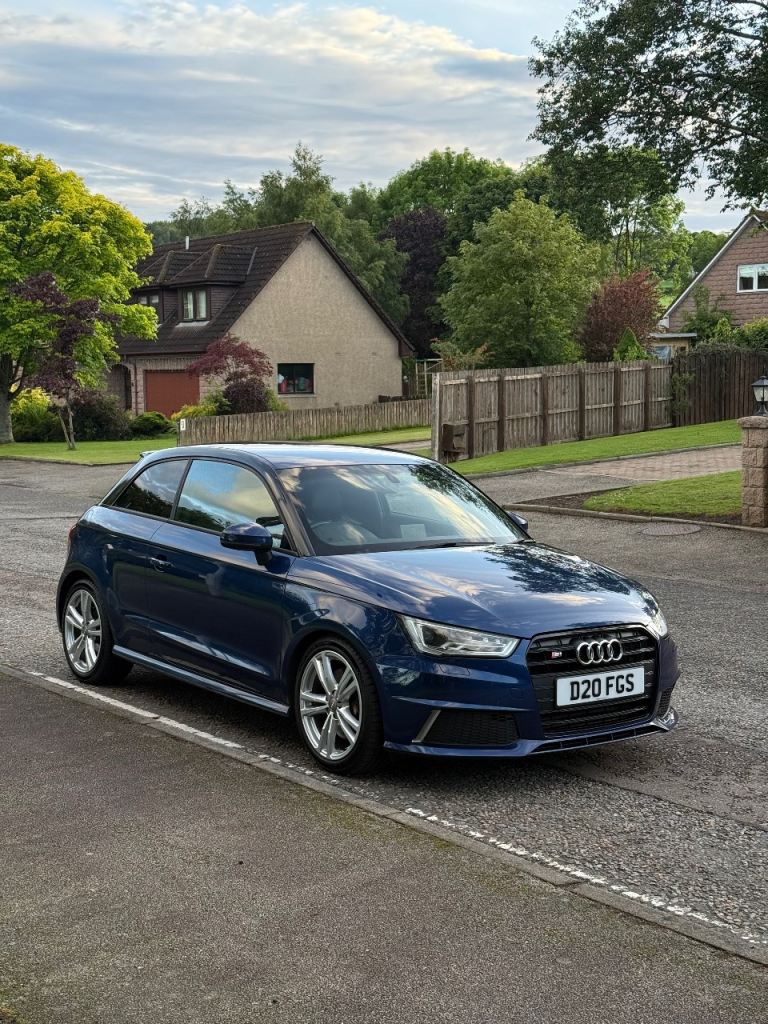 Audi, A1, Hatchback, 2015, Manual, 1984 (cc), 3 doors