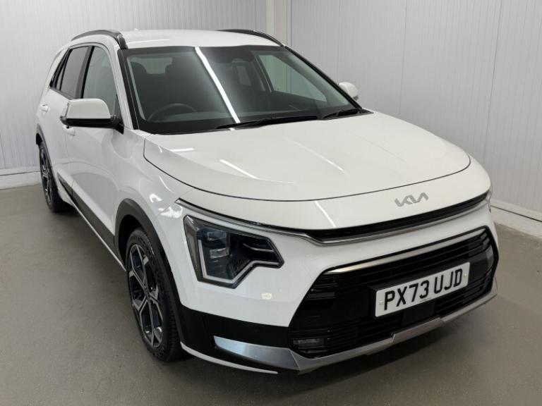 KIA NIRO 1.6 GDi Hybrid 3 5dr DCT