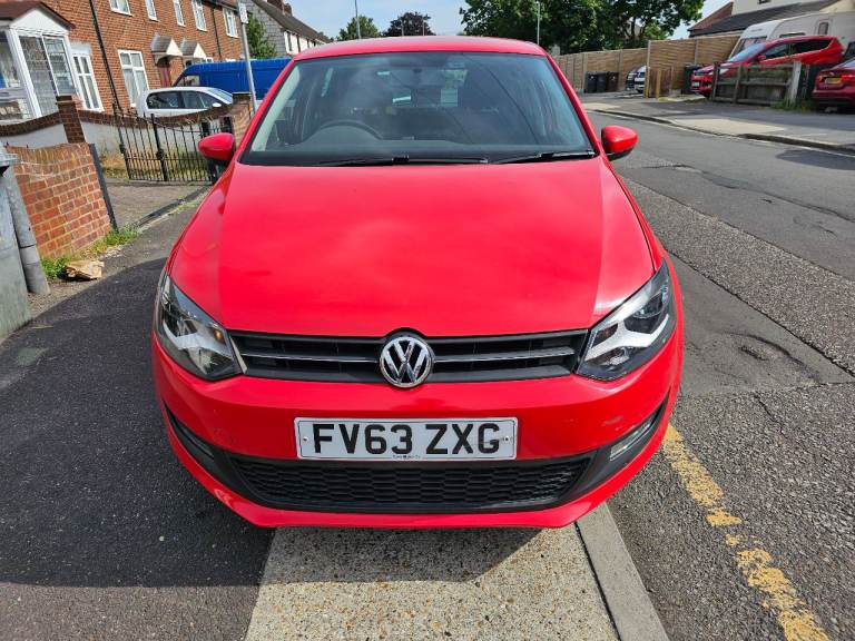 Volkswagen, POLO, Hatchback, 2013, Manual, 1390 (cc), 5 doors