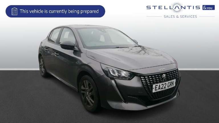 2022 Peugeot 208 1.2 PureTech Active Premium Hatchback 5dr Petrol Manual Euro 6 (s/s) (75 ps Hatc...