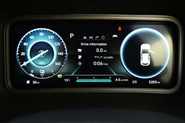 2022 Hyundai KONA 100kW SE Connect 39kWh 5dr Auto HATCHBACK ELECTRIC Automatic