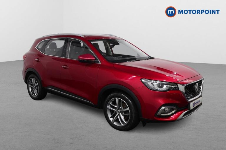 2020 MG MG HS 1.5 T-GDI Exclusive 5dr DCT SUV Petrol Automatic