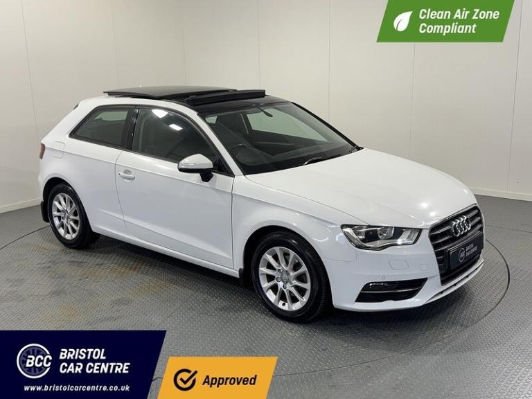 2013 Audi A3 TFSI SE Hatchback Petrol Manual