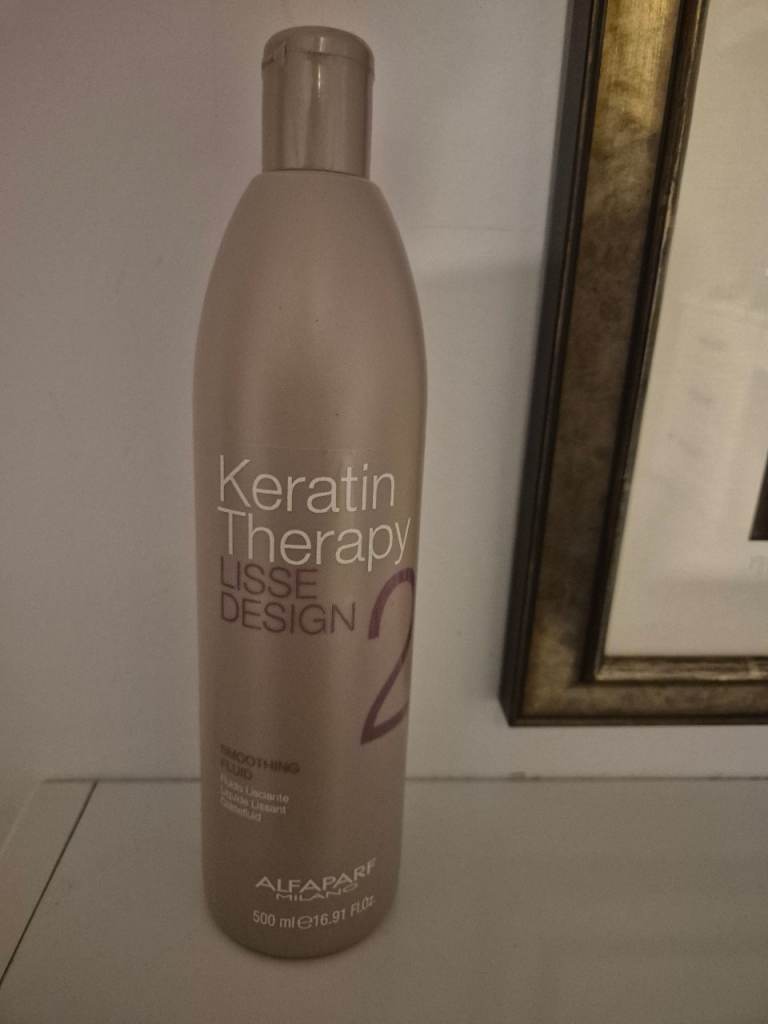 Alfaparf Milano, Keratin Therapy Lisse Design 2