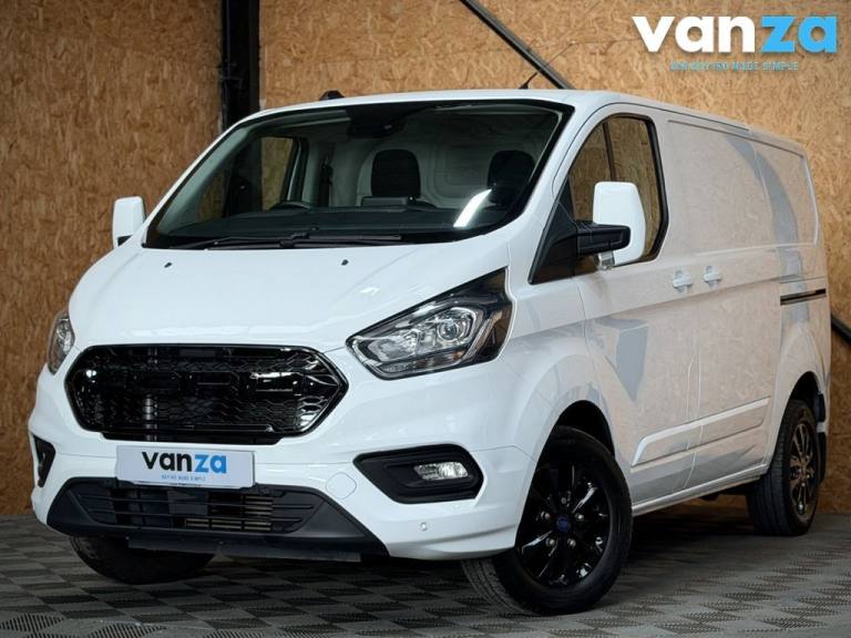 2021 Ford Transit Custom 2.0 280 EcoBlue Limited Panel Van 5dr Diesel Manual L1 H1 Euro 6 (s/s) (...