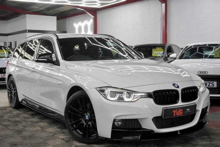 2017 BMW 3 Series 2.0 320i M Sport Touring 5dr Petrol Manual Euro 6 (s/s) (184 ps) Estate Petrol ...