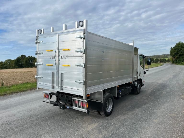 Isuzu Grafter N35-150 lwb grafter manual arb tipper DIESEL MANUAL 2025/25