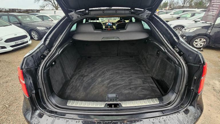  BMW X6 3.0 35d Steptronic xDrive Euro 4 5dr Diesel Automatic