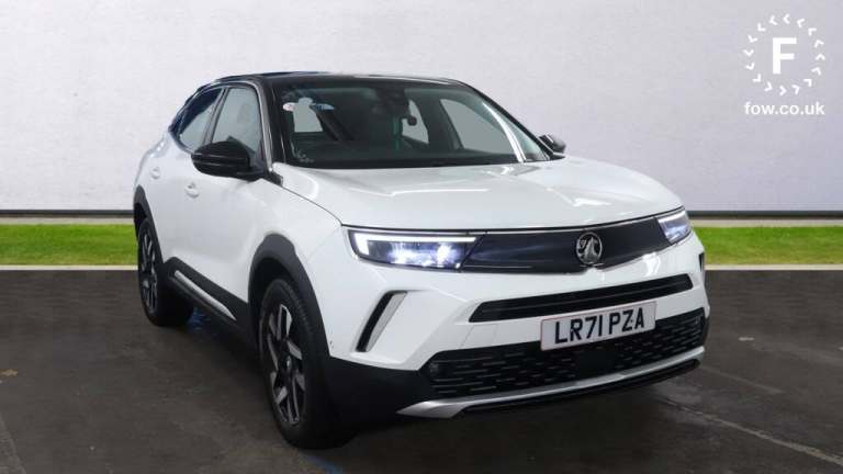 2021 Vauxhall Mokka 1.2 Turbo Elite Nav Premium 5dr Auto SUV Automatic