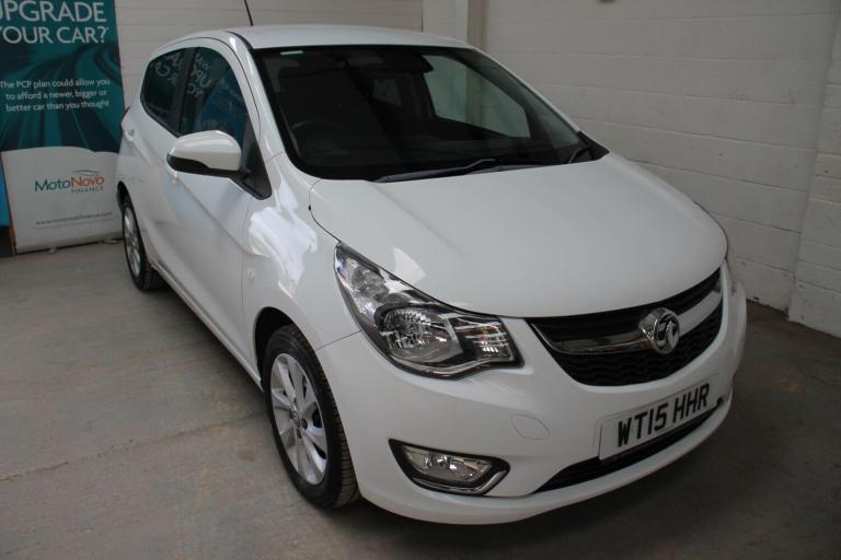 2015 Vauxhall Viva 1.0i SL Euro 6 5dr HATCHBACK Petrol Manual