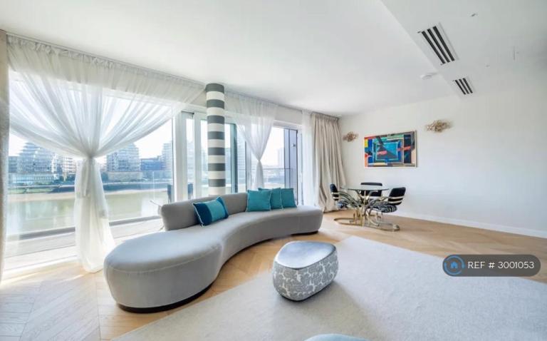 2 bedroom flat in Central Avenue, London, SW6 (2 bed) (#3001053)