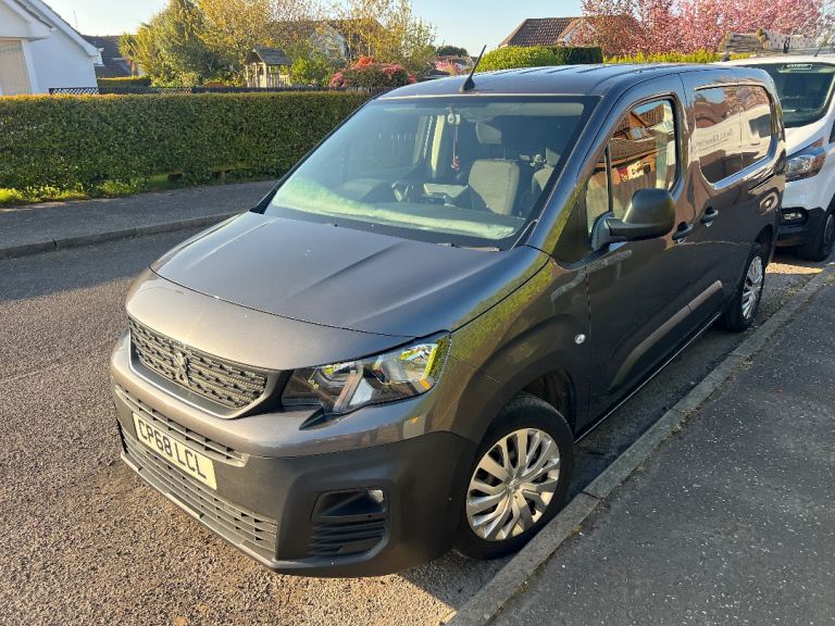 Peugeot Partner 1.6 Diesel Professional 