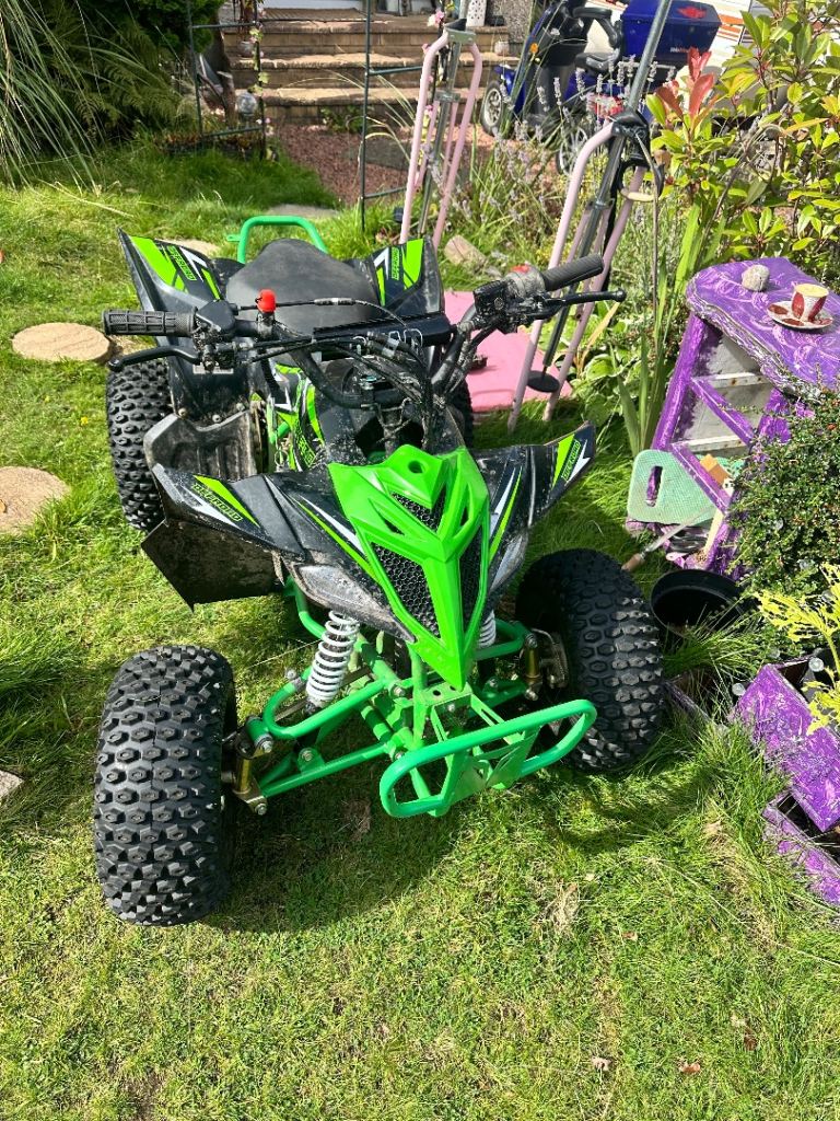 Quad bike 110cc 