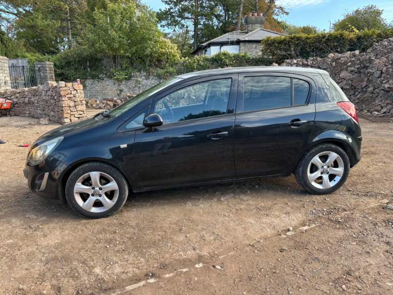 Vauxhall, CORSA, Hatchback, 2014, Manual, 1398 (cc), 5 doors