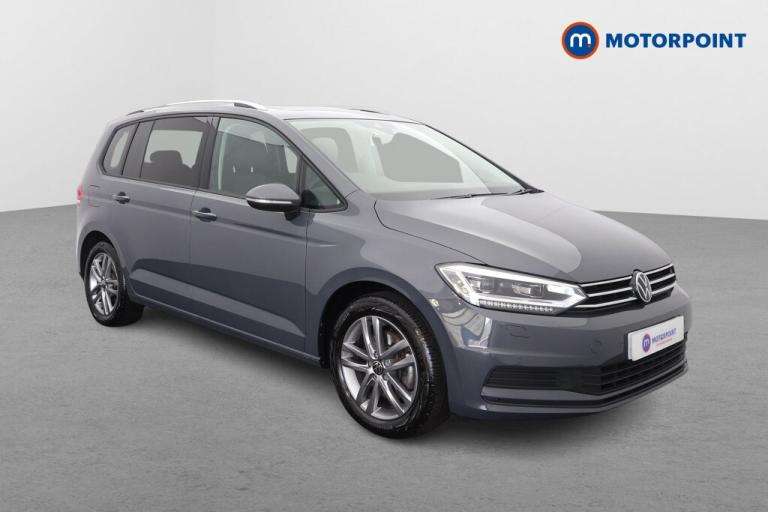 2025 Volkswagen Touran 1.5 TSI EVO Match 5dr MPV Petrol Manual